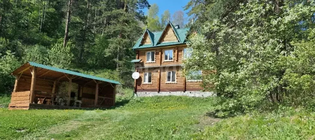 Помещение свободного назначения в Алтайский край, Алтайский район, с. ... - Фото 0