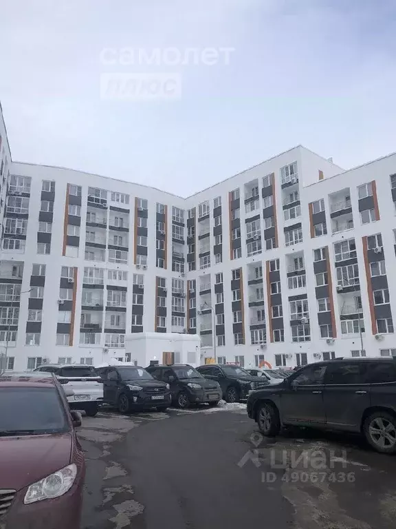 2-к кв. Нижегородская область, Нижний Новгород Казанское ш., 14к3 ... - Фото 0