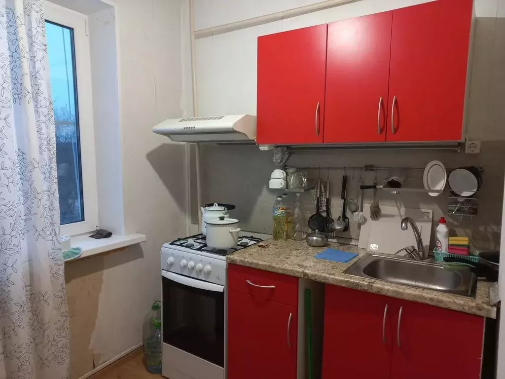 1-к кв. Ленинградская область, Выборгский район, Селезневское с/пос, ... - Фото 2