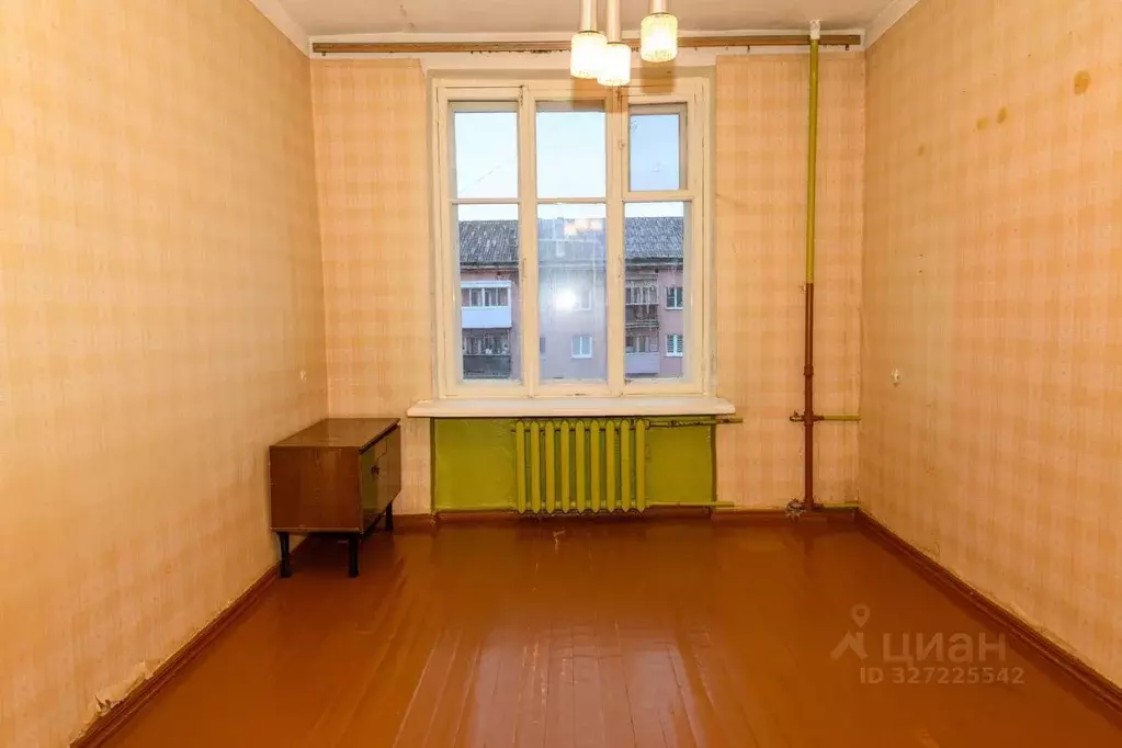 2-к кв. Архангельская область, Северодвинск ул. Адмирала Нахимова, 6 ... - Фото 2