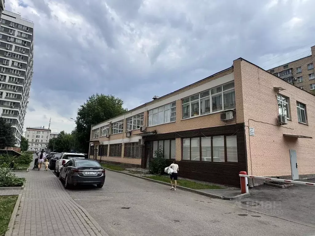 Помещение свободного назначения в Москва ул. Малышева, 19К2 (88 м) - Фото 1