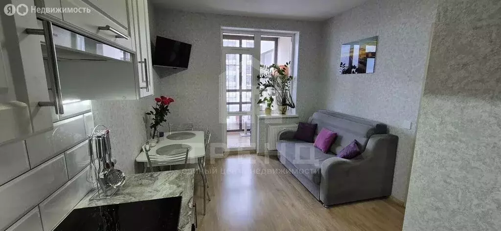 1-комнатная квартира: Санкт-Петербург, проспект Ветеранов, 175к4 (38 ... - Фото 2