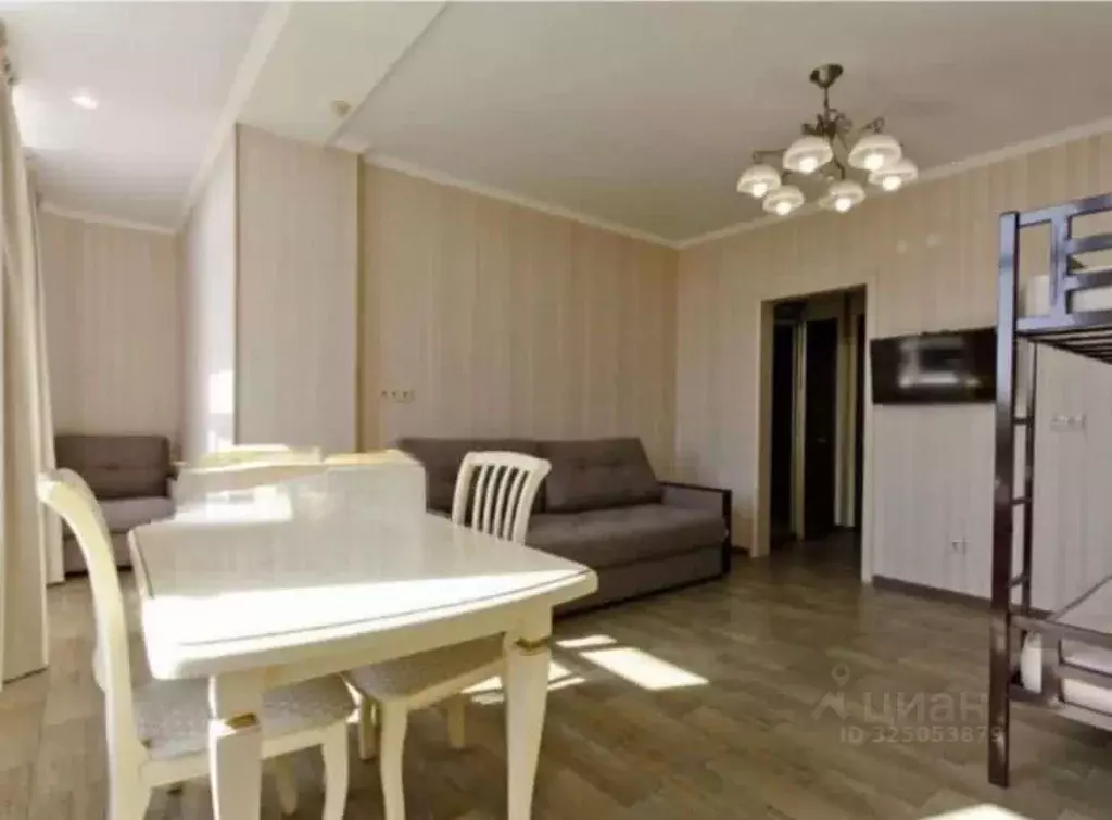 Студия Краснодарский край, Анапа ул. Кирова, 1 (30.0 м) - Фото 2