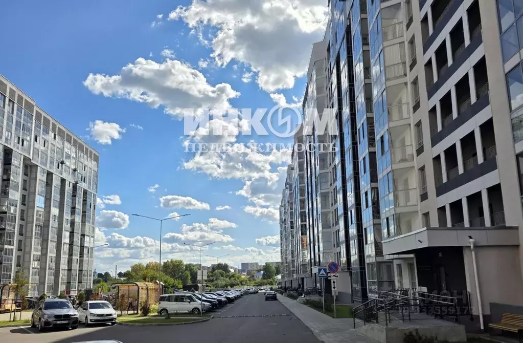1-к кв. Московская область, Люберцы городской округ, Жилино-1 пгт, 2-й ... - Фото 1
