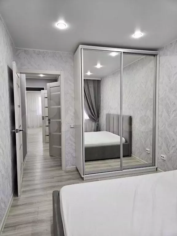 2-к. квартира, 61 м, 2/9 эт. - Фото 1