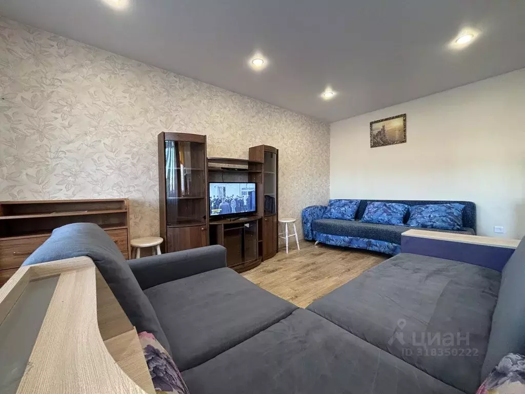 2-к кв. Коми, Воркута бул. Пищевиков, 21 (41.0 м) - Фото 0
