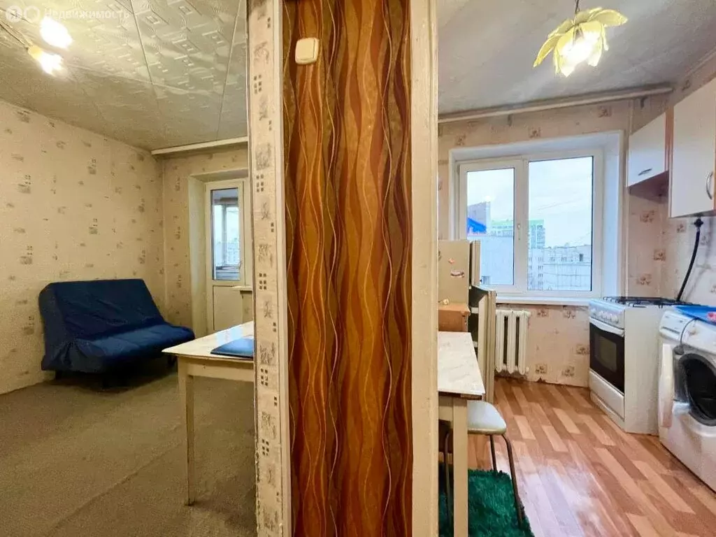 1-комнатная квартира: Уфа, Революционная улица, 80/1 (22.2 м) - Фото 2