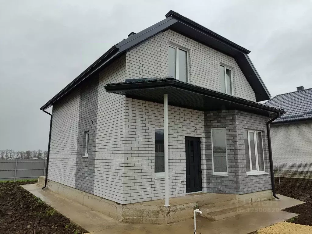 Дом в Краснодарский край, Темрюк А-289, 129-й км (130 м) - Фото 1