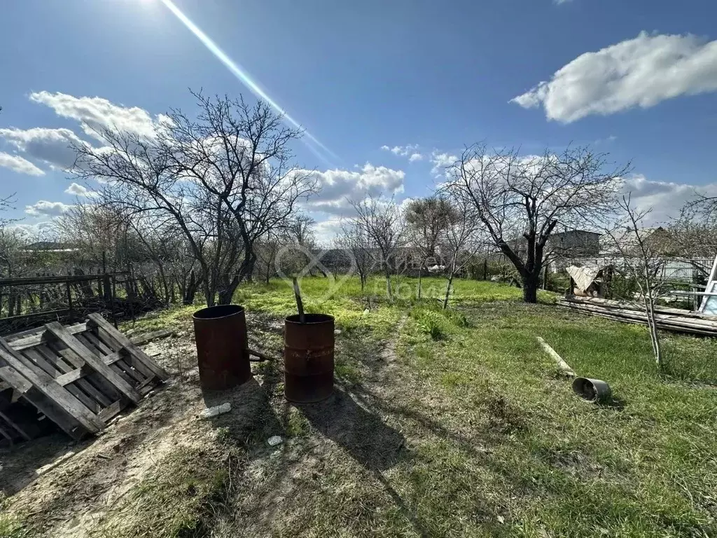 Участок в Волгоградская область, Волгоград 40 лет Октября СНТ, ул. 2-я ... - Фото 2