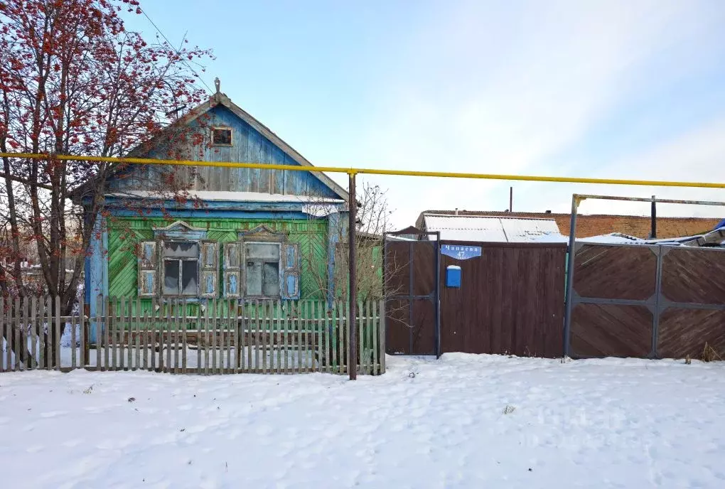 Дом в Омская область, Калачинск ул. Чапаева, 47 (63 м) - Фото 2