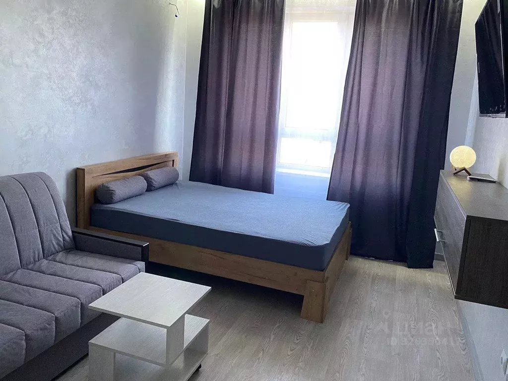 1-к кв. Краснодарский край, Краснодар ул. Героев-Разведчиков, 6к4 ... - Фото 1