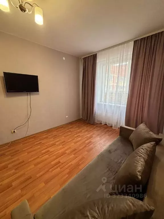 1-к кв. Пермский край, Пермь Хабаровская ул., 54 (37.8 м) - Фото 2