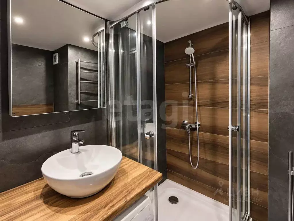 Студия Москва Гостиничная ул., 10К5 (26.1 м) - Фото 1