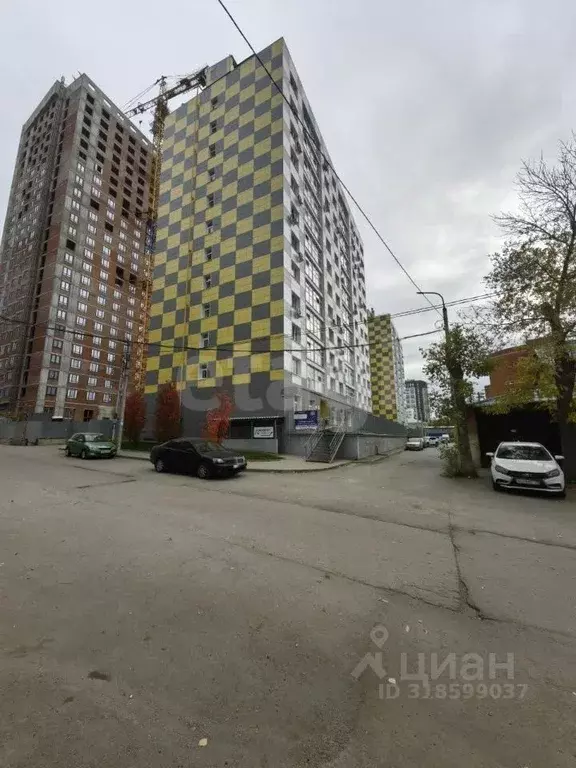 Офис в Башкортостан, Уфа ул. Пархоменко, 133/3 (36 м) - Фото 1