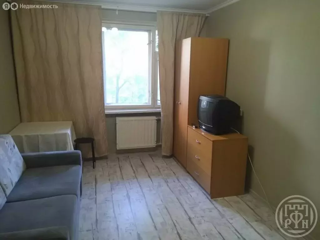 1к в 4-комнатной квартире (12 м) - Фото 0