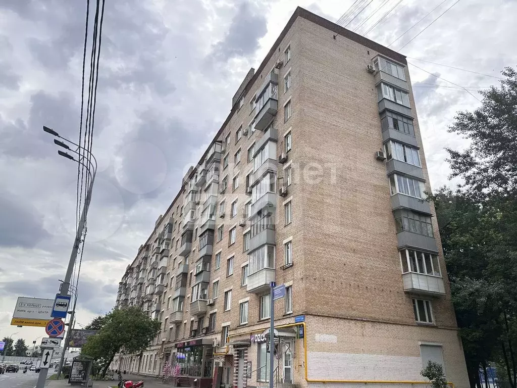 2-к. квартира, 44,9 м, 2/8 эт. - Фото 1