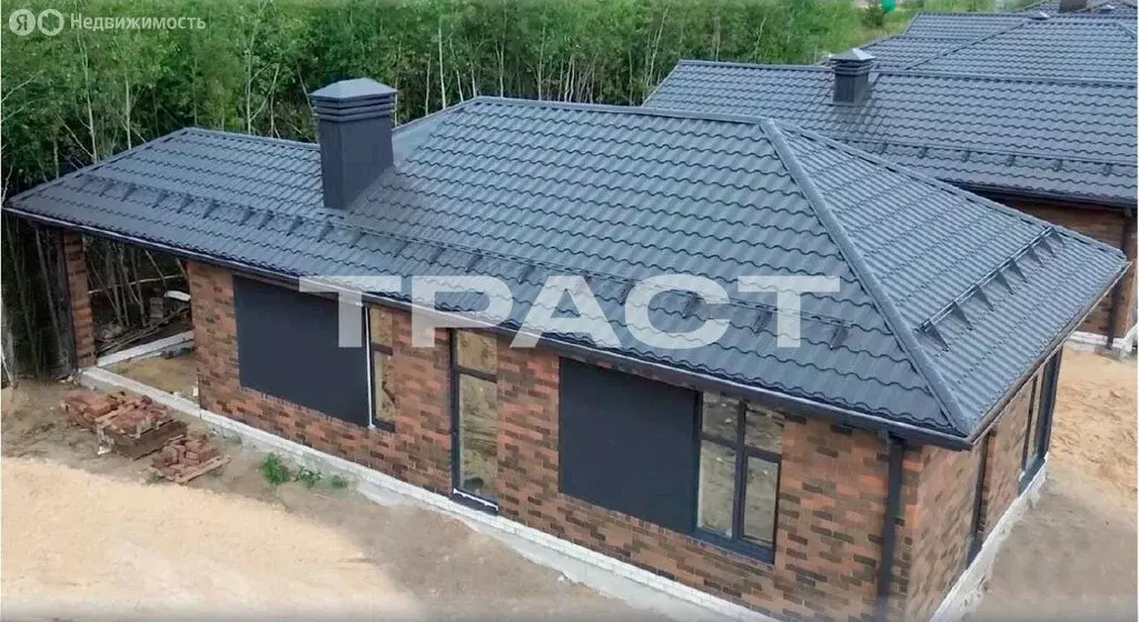 Дом в Медовка, улица Полковника Зайцева, 101 (95 м) - Фото 1