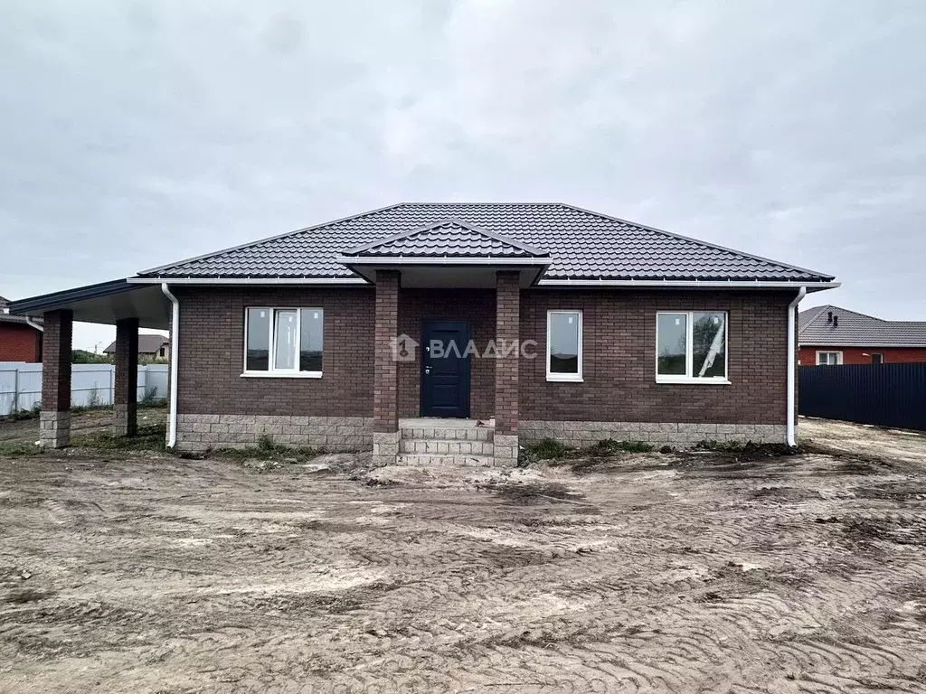 Дом в Белгородская область, Белгородский район, с. Стрелецкое 2 (110 ... - Фото 1