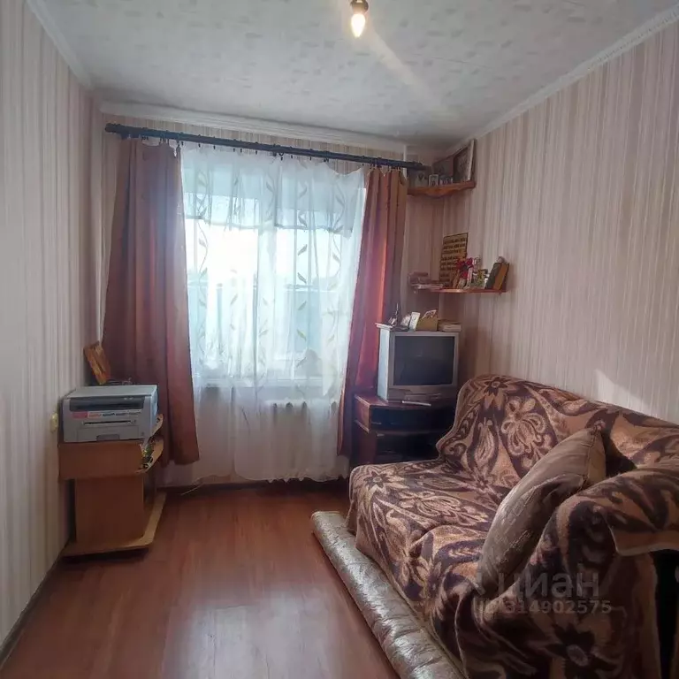 3-к кв. Коми, Сыктывкар ул. Морозова, 170 (56.0 м) - Фото 1