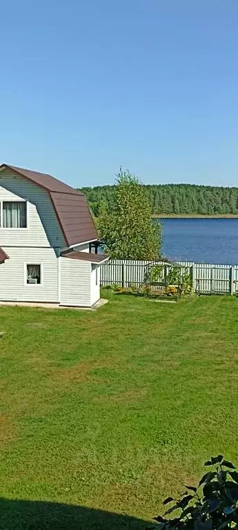 Дом в Тверская область, Осташковский муниципальный округ, д. Светлица ... - Фото 2