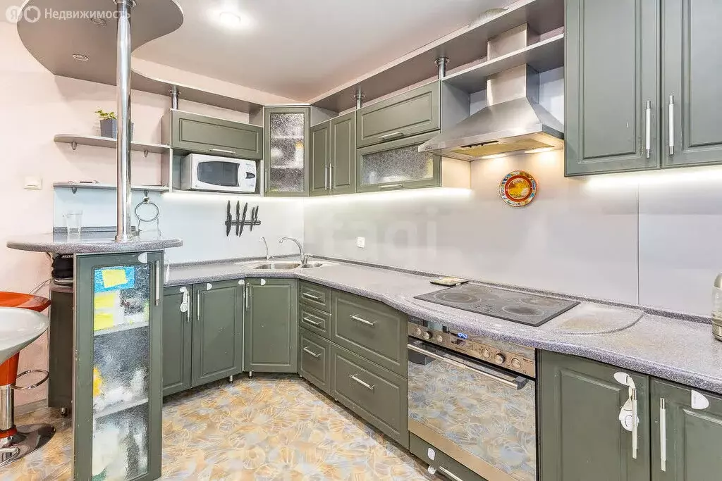 1-комнатная квартира: Благовещенск, Зейская улица, 295 (49 м) - Фото 2