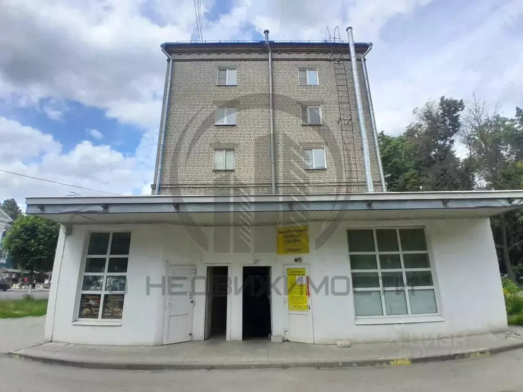 Помещение свободного назначения в Рязанская область, Рязань ул. ... - Фото 1