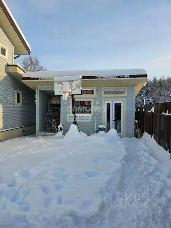 Дом в Московская область, Одинцовский городской округ, д. Наро-Осаново ... - Фото 2