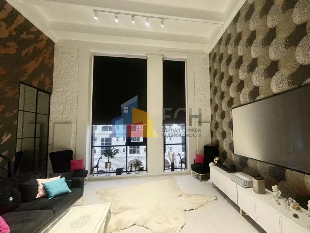 3-к кв. Тульская область, Тула ул. Фридриха Энгельса, 1 (105.0 м) - Фото 2