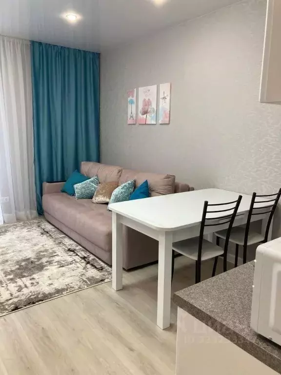 Студия Татарстан, Казань ул. Аделя Кутуя, 110 (32.0 м) - Фото 2