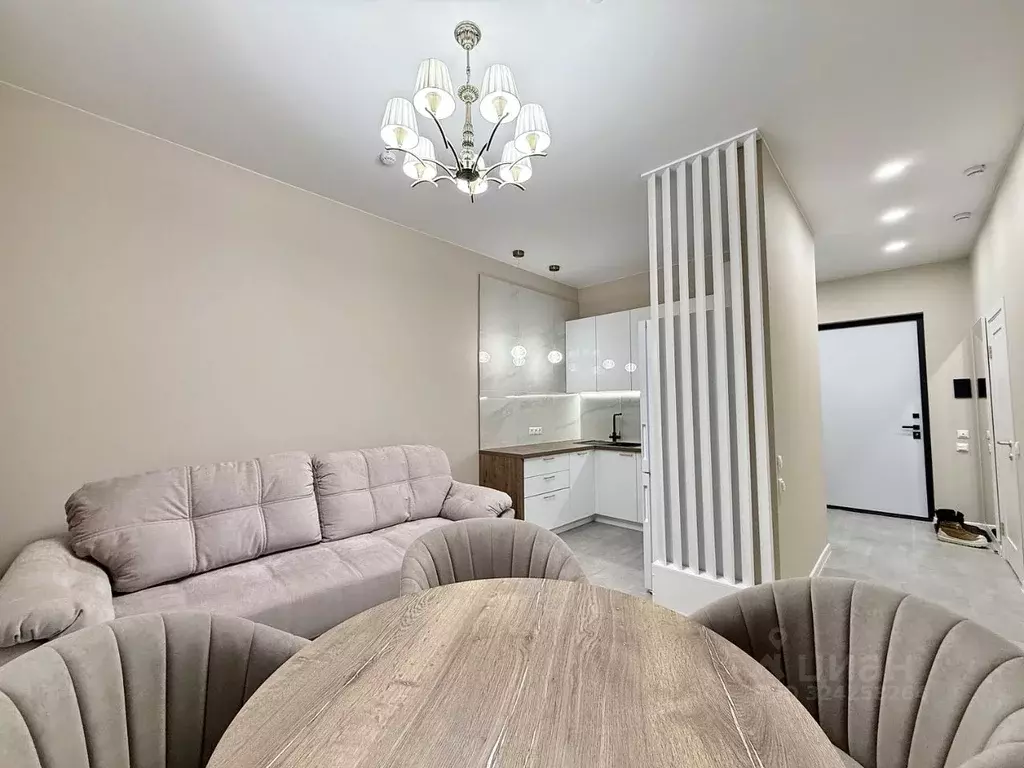 1-к кв. Санкт-Петербург ул. Стахановцев, 1 (44.0 м) - Фото 2