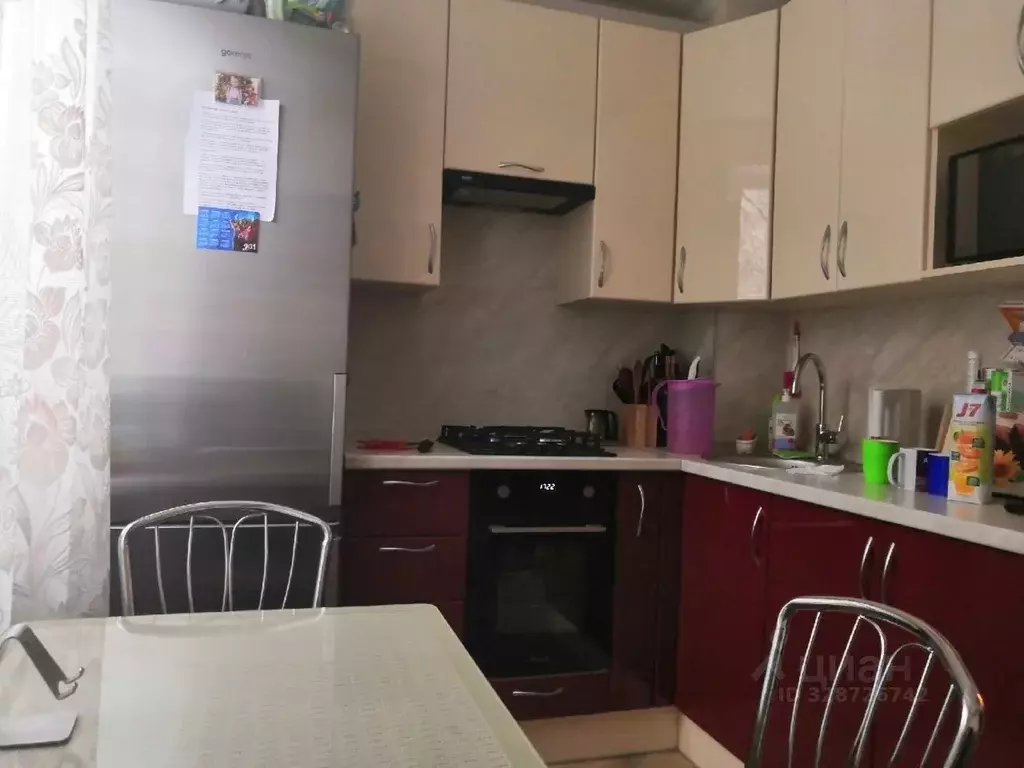 1-к кв. Москва ул. Бутлерова, 26К1 (33.3 м) - Фото 2