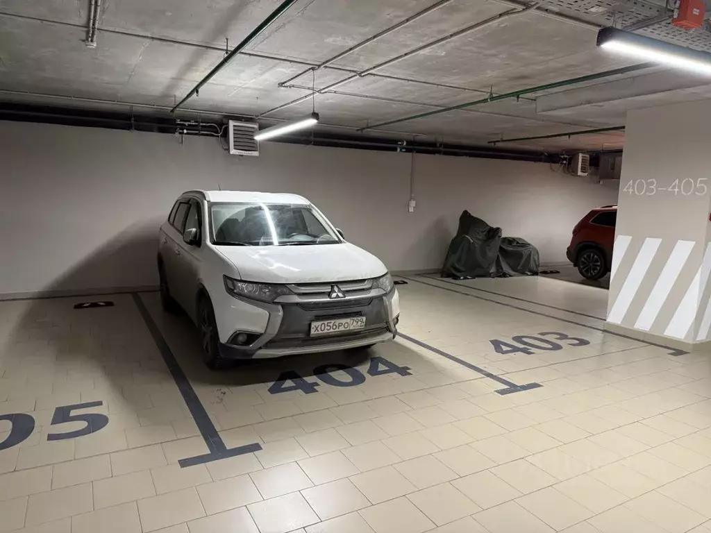 Гараж в Москва Севастопольский просп., 22А (15 м) - Фото 0