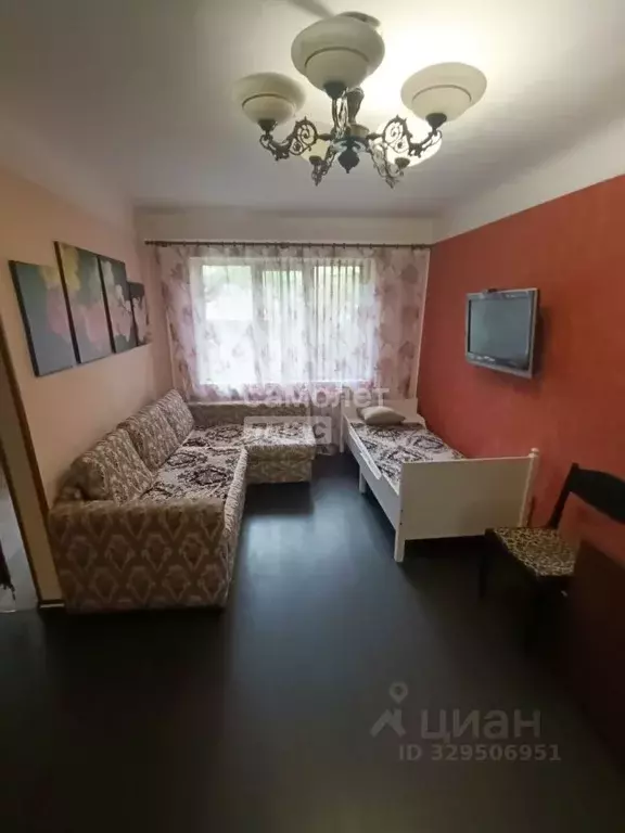 1-к кв. Кабардино-Балкария, Нальчик ул. Чернышевского, 218 (30.0 м) - Фото 1