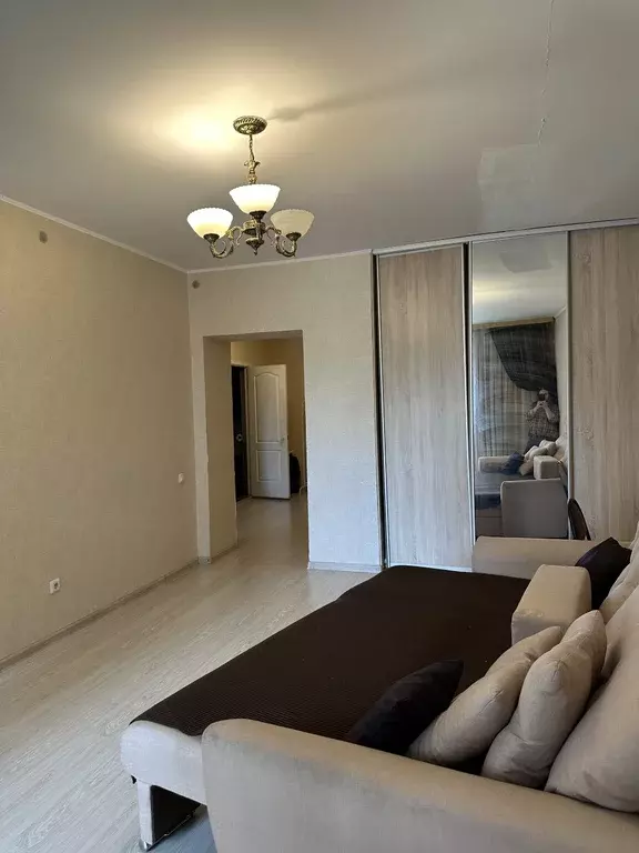 Продаётся 1-к квартира, 48 м - Фото 1