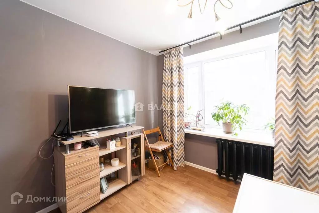 Продаётся 2-к квартира, 42.6 м - Фото 1