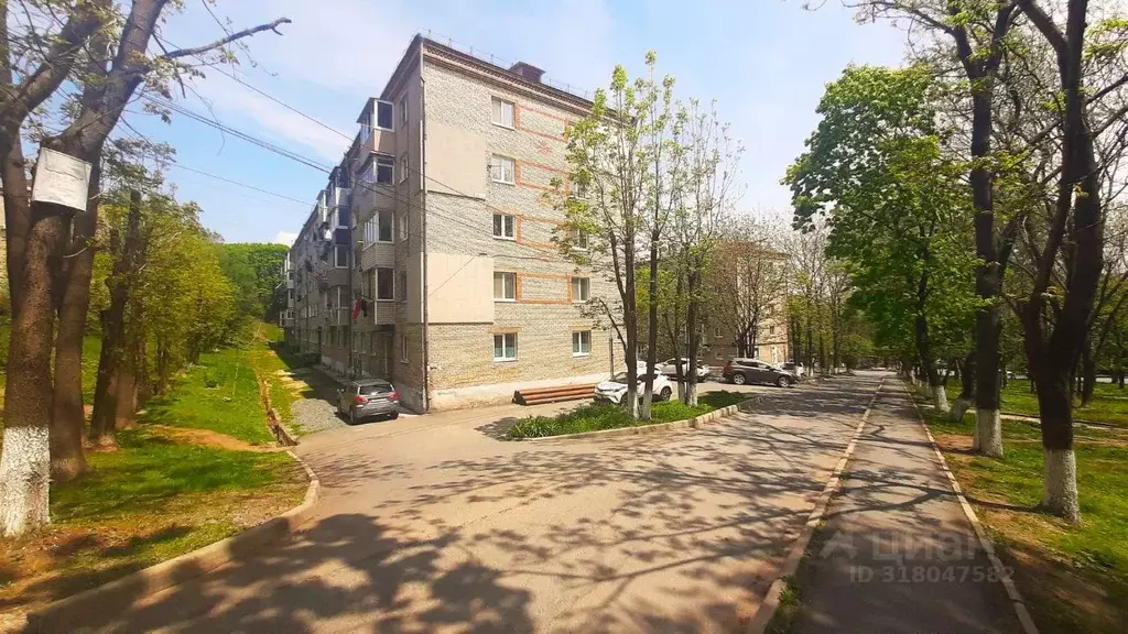 3-к кв. Приморский край, Находка Ленинградская ул., 4 (55.5 м) - Фото 1