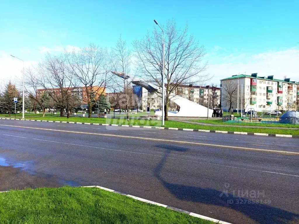 Участок в Адыгея, Майкоп Пионерская ул., 209 (6.2 сот.) - Фото 1