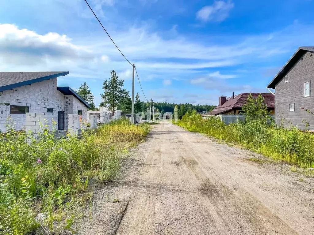 Дом в Ленинградская область, Всеволожский район, Рахьинское городское ... - Фото 0