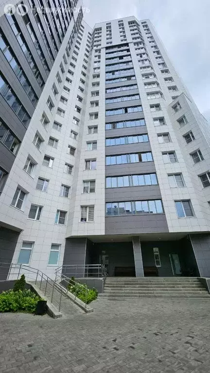 2-комнатная квартира: Воронеж, Спортивная набережная, 19А (65.3 м) - Фото 2