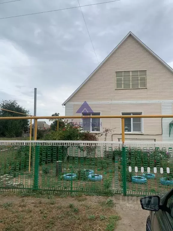 Дом в Ростовская область, Волгодонской район, Романовское с/пос, ... - Фото 1