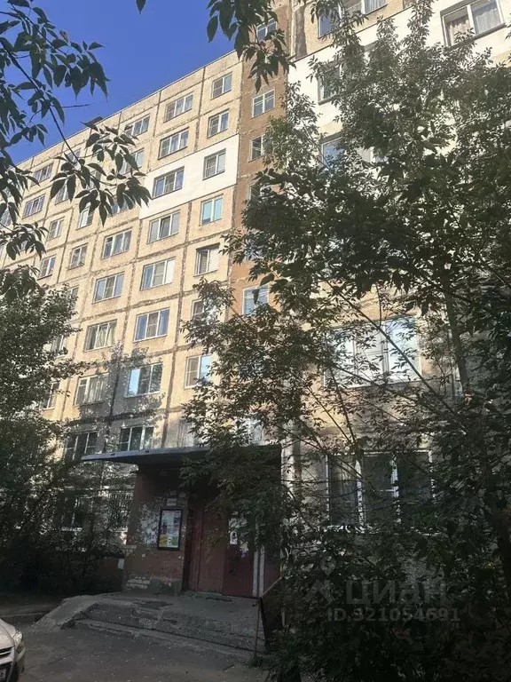 1-к кв. Ярославская область, Ярославль ул. Серго Орджоникидзе, 29к2 ... - Фото 1