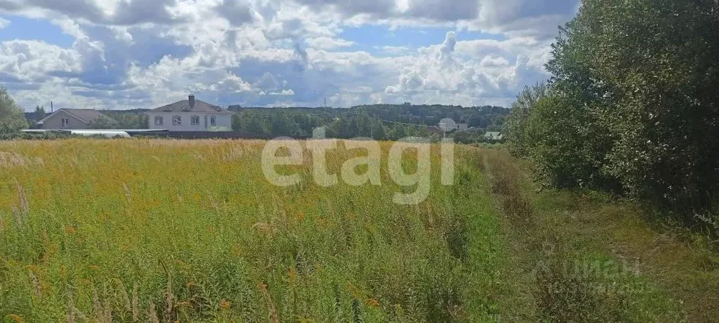 Участок в Тульская область, Ясногорский район, Ревякинское ... - Фото 1