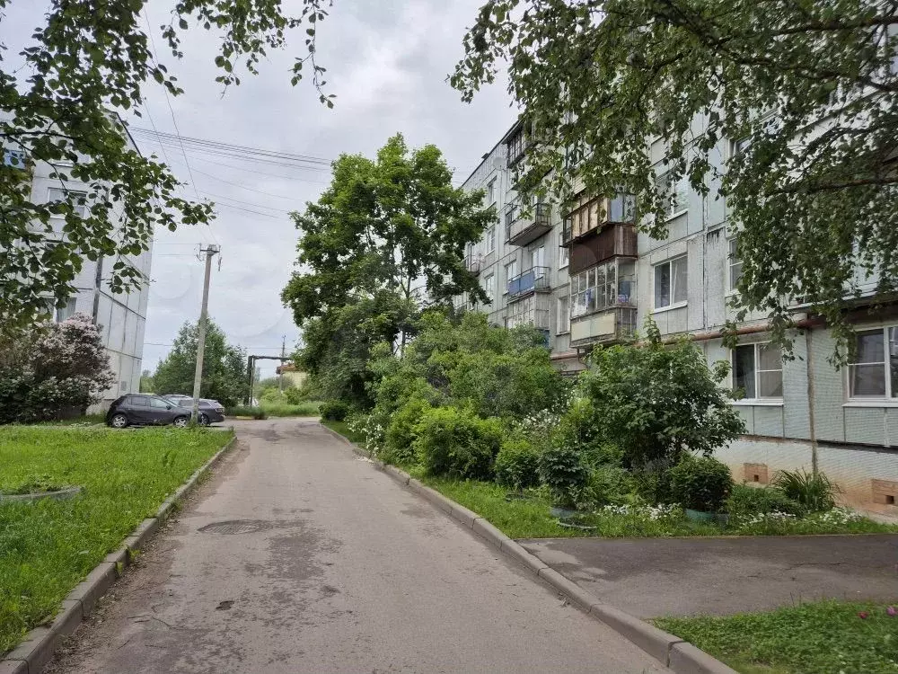 2-к. квартира, 46,6 м, 4/5 эт. - Фото 0