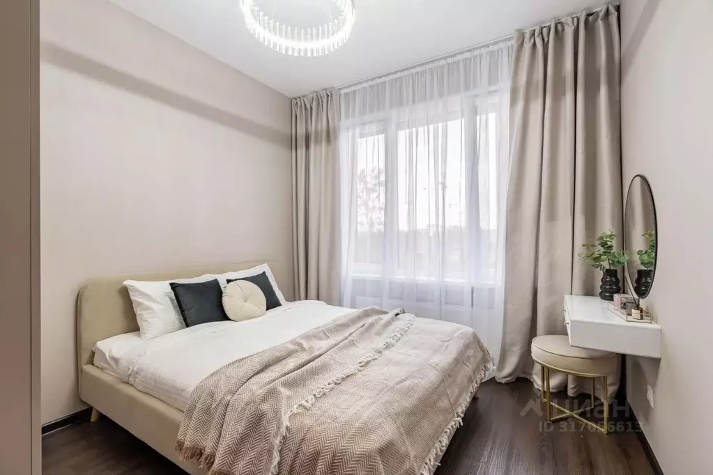2-к кв. Санкт-Петербург ул. Тосина, 6 (36.0 м) - Фото 1
