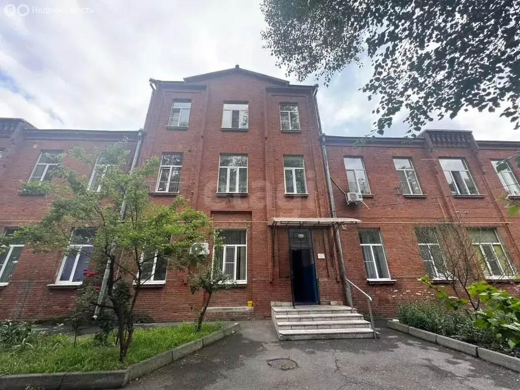 1-комнатная квартира: Владикавказ, улица Тельмана, 1 (24.7 м) - Фото 0