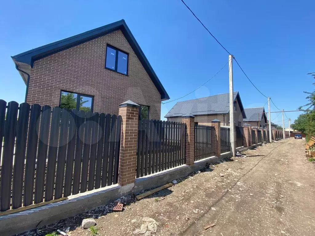 Дом 120 м на участке 3,5 сот. - Фото 1