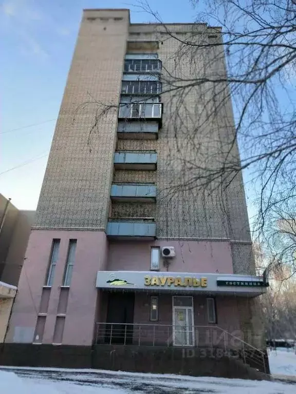 Помещение свободного назначения в Курганская область, Курган ул. ... - Фото 1