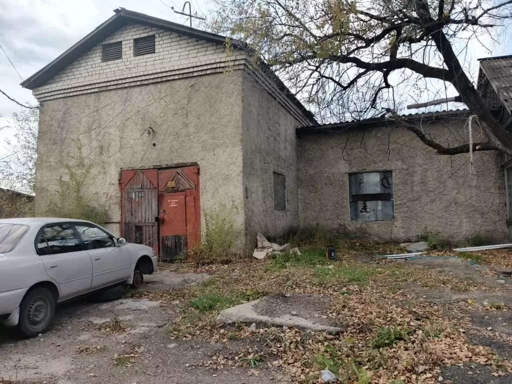 Помещение свободного назначения в Амурская область, Архара пгт ул. ... - Фото 1