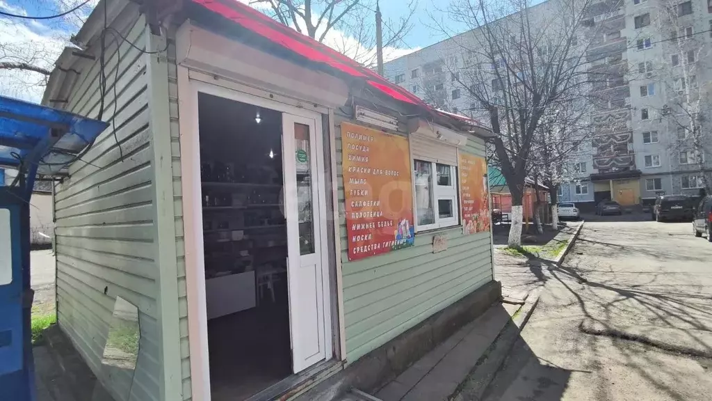Торговая площадь в Северная Осетия, Владикавказ Кырджалийская ул., 9 ... - Фото 2