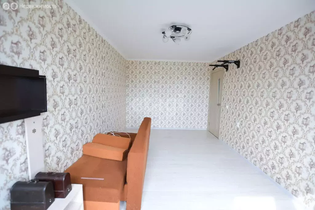 2-комнатная квартира: Калуга, микрорайон Турынино, улица Льва ... - Фото 2